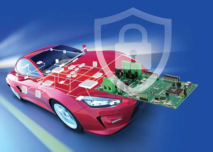Automotive Security Development Kit