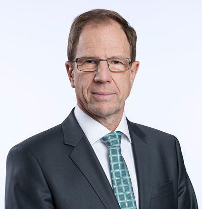 Dr Reinhard Ploss