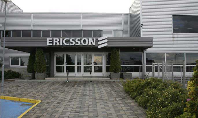Ericsson Office