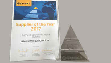 Supplier of the Year 2017