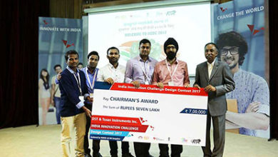 TI India Innovation Challenge Design Contest