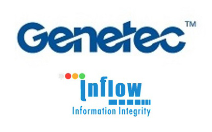 Genetec and Inflow Technologies