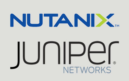 Juniper Networks and Nutanix