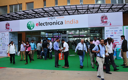 electronica india