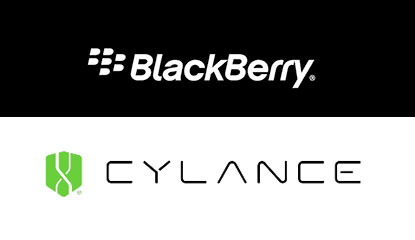 BlackBerry to Buy Cylance
