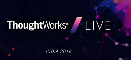 thoughtworks live