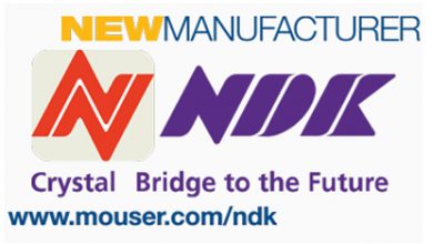Global Distributor for NDK