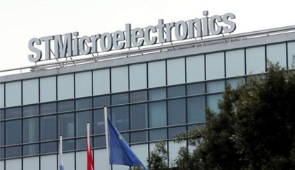 STMicroelectronics’ 2021 First Quarter Financial Results