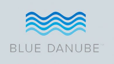 blue danube