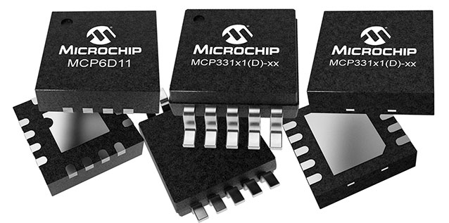 microchip mcp6d11