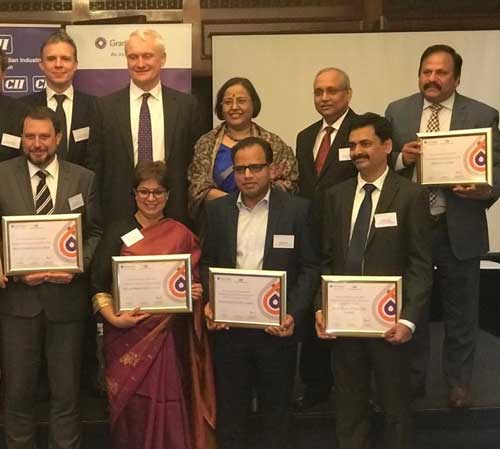 India Meets Britain Awards