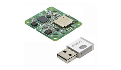 Omron USB and PCB Environment Sensors
