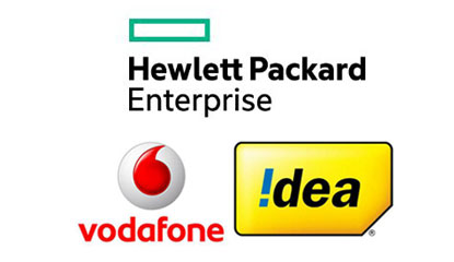 Vodafone Idea and HPE Solutions