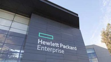 Hewlett Packed Enterprise