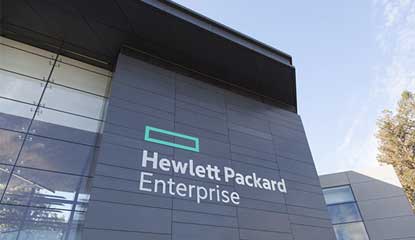 Hewlett Packed Enterprise