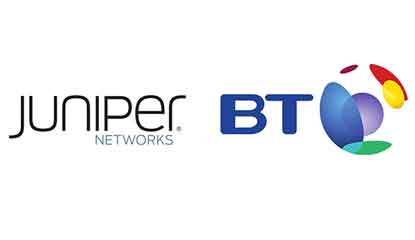 Juniper Networks BT