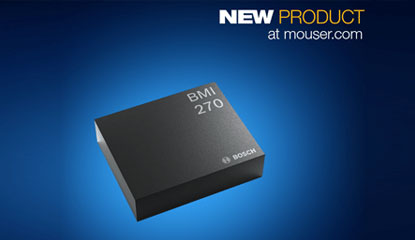 Mouser Electronics BMI270