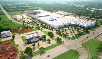 Mouser Expands Global Headquarters