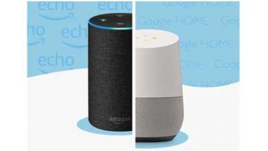 Amazon and Google Leading Smart Home Solution