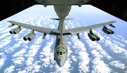 Raytheon Selected for Boeing’s B-52 AESA Radar Upgrade