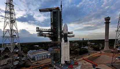 India's second moon mission