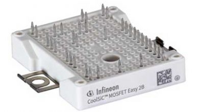 Infineon’s CoolSiC MOSFET