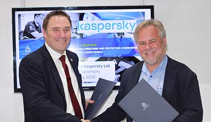 Kaspersky and INTERPOL
