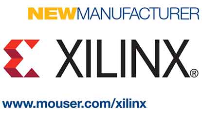 Mouser Electronics Xilinx