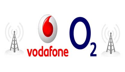 Vodafone and O2