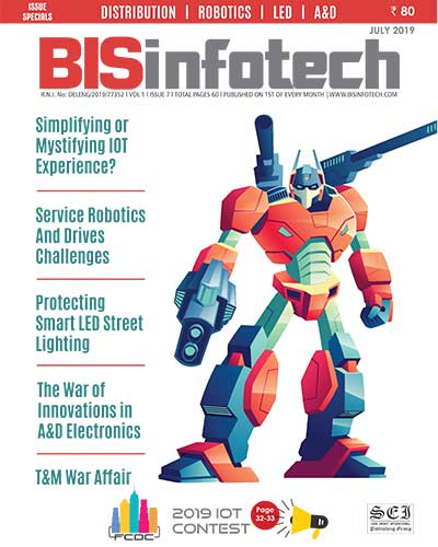 Bisinfotech July Magazine Cover