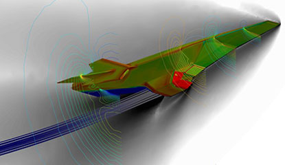ANSYS, AGI Streamline High-Speed Hypersonic Weapon Defense System Design and Integration