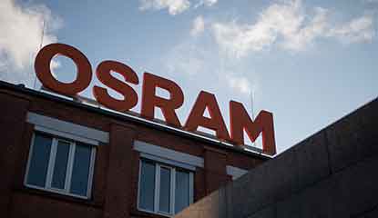 Osram Considers AMS’ Takeover Offer for EUR 4.3 BN