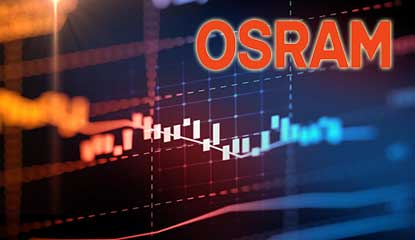 Osram’s Q3 Results Weak, Managing Board Suggests Accepting Take-Over Offer