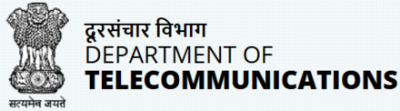 Department of Telecommunications logo