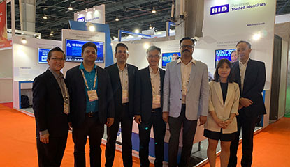 HID Global unveils its latest solutions at SmartCard Expo 2019