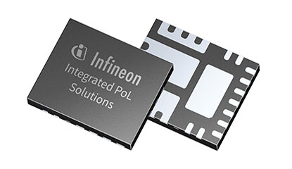 Infineon introduces the new OptiMOS IR3826(A)M integrated point of load DC-DC voltage regulator
