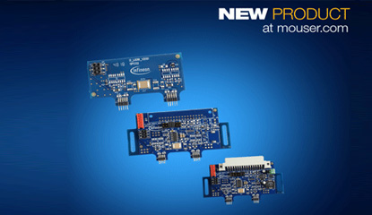 Mouser Brings Hefty Lineup of LEVs from Infineon