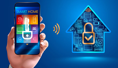 Smart Home Security Market Expected $3,223.20Mn by 2026