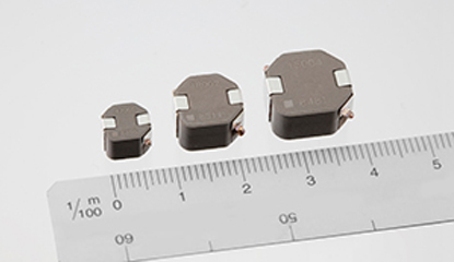 TDK High-Temperature and High-Current Power Inductors for LED Headlights