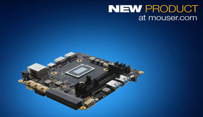 Now, Mouser Electronics has UDOO BOLT maker board