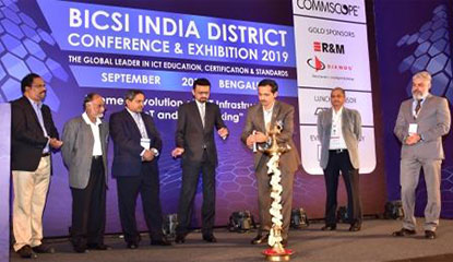 BICSI concludes India Technology Conference 2019