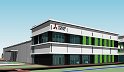 Mitsubishi Electric’s New Plant in Gujarat