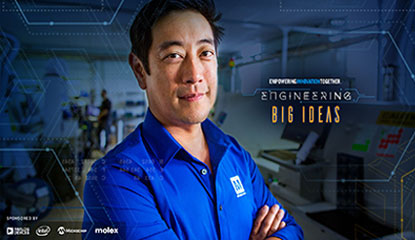“Engineering Big Ideas” releases by the Mouser Electronics