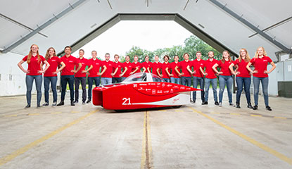 Solar Team Twente chooses UnitedSiC for global racing challenge