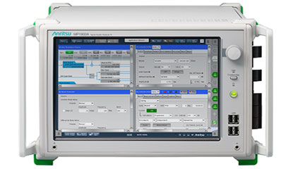 Anritsu Introduces its New PCI Express Test Solution