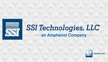 Mouser Electronics and Amphenol SSI Sign Global Distribution Agreement