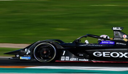 Mouser to Sponsor GEOX DRAGON
