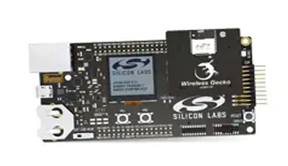 Mouser Electronics Stocks xGM210P Wireless Gecko Module Starter Kit