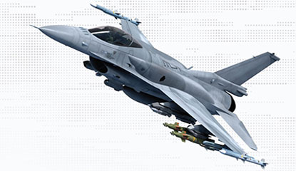 Rohde & Schwarz to Provide Radio Communications for F-16 Block 70 Aircraft