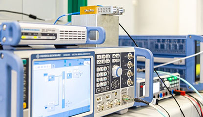 Rohde & Schwarz Collaborates with HHI and IAF